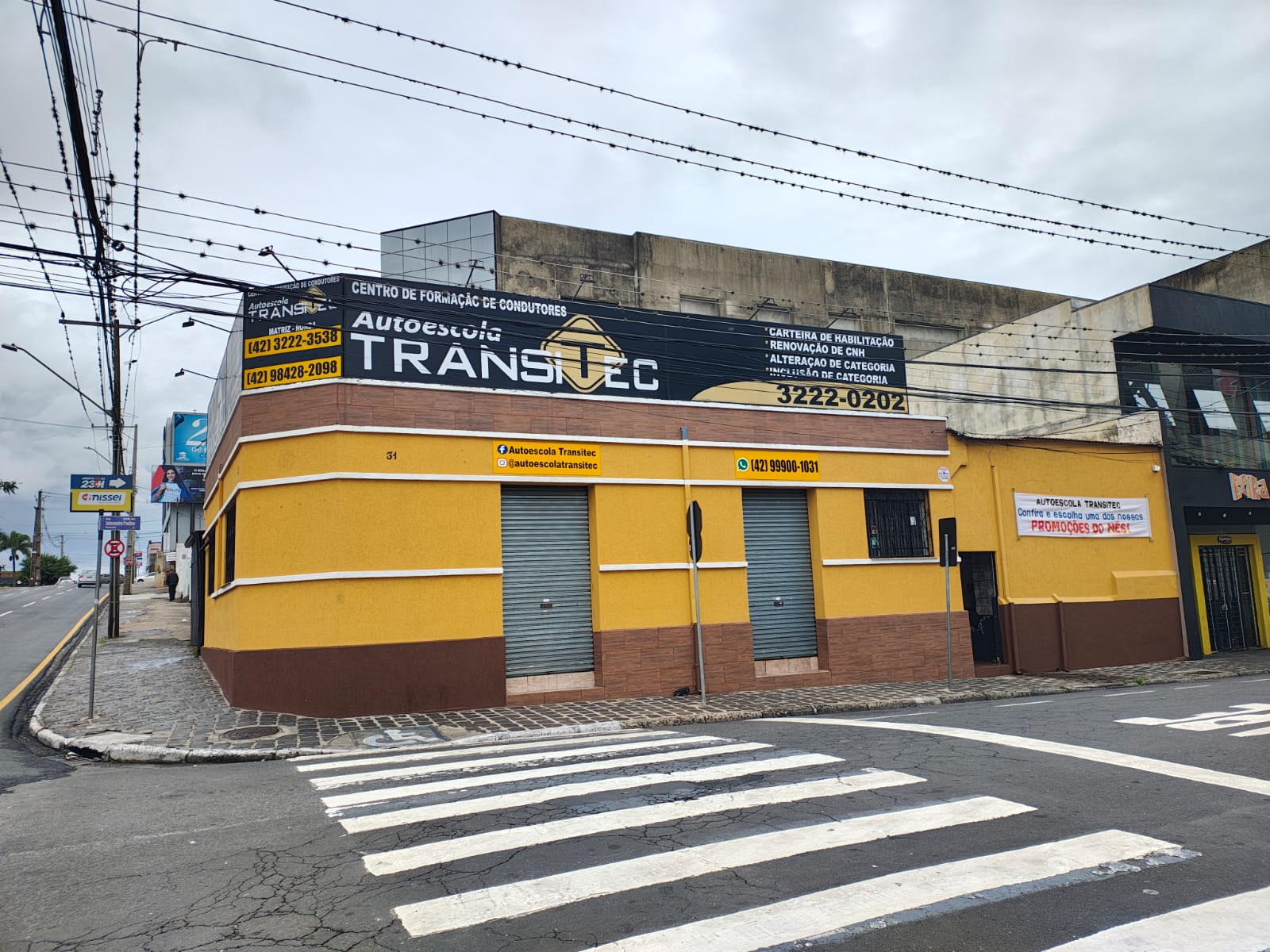 Transitec - Centro 01